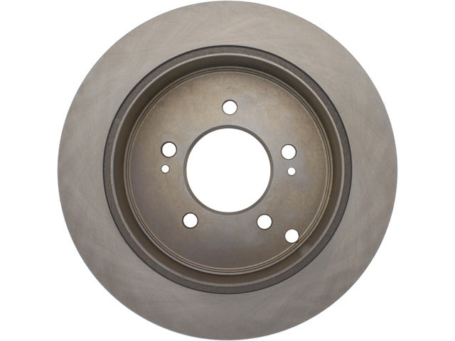 Centric Parts Disc Brake Rotor  121.51012