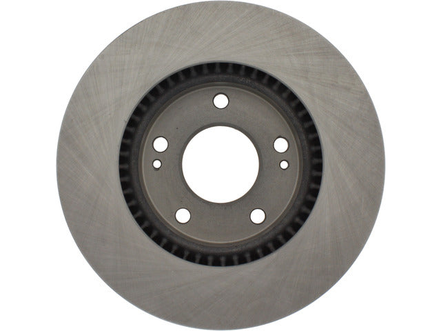 Centric Parts Disc Brake Rotor  121.51015