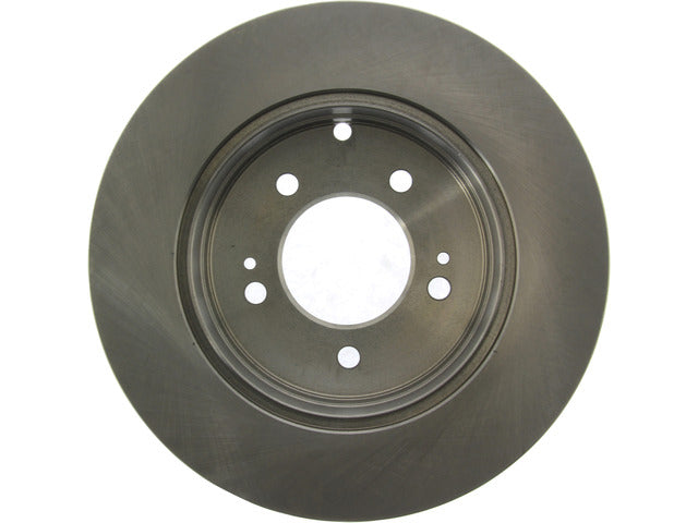 Centric Parts Disc Brake Rotor  121.51021