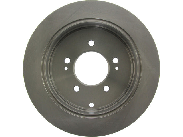 Centric Parts Disc Brake Rotor  121.51022