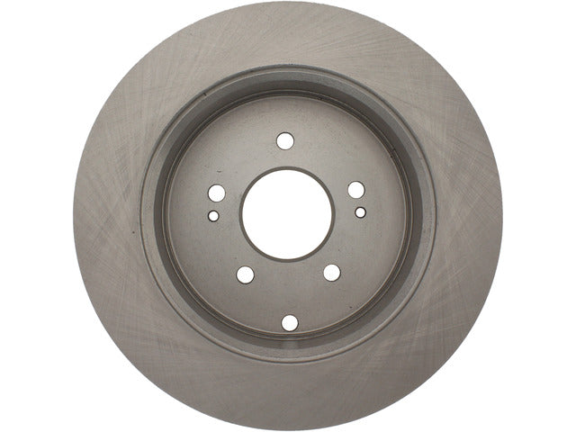 Centric Parts Disc Brake Rotor  121.51025