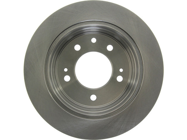 Centric Parts Disc Brake Rotor  121.51033