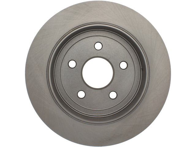 Centric Parts Disc Brake Rotor  121.58002