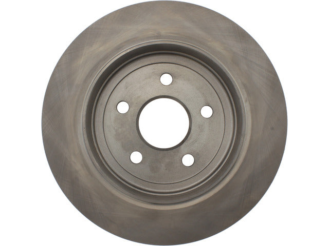 Centric Parts Disc Brake Rotor  121.58007