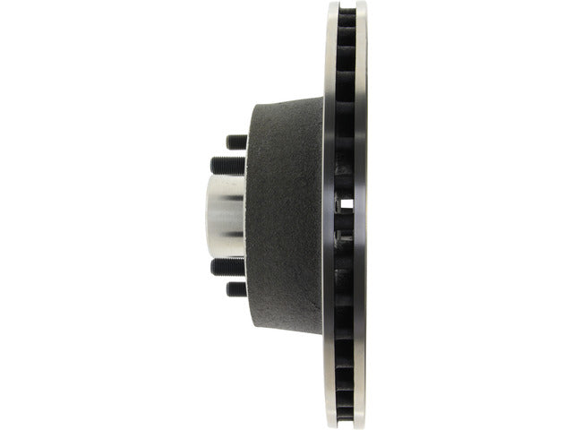 Centric Parts Disc Brake Rotor and Hub Assembly  121.61000