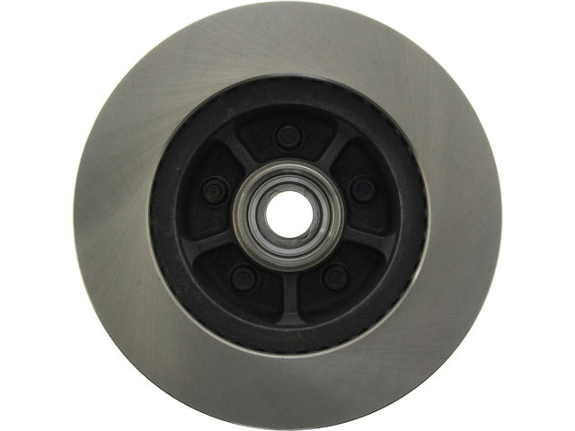 Centric Parts Disc Brake Rotor and Hub Assembly  121.61000