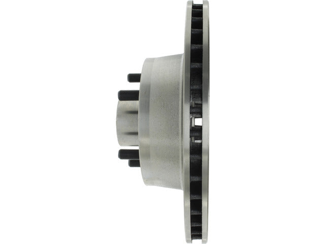 Centric Parts Disc Brake Rotor and Hub Assembly  121.61002