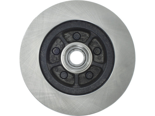 Centric Parts Disc Brake Rotor and Hub Assembly  121.61002