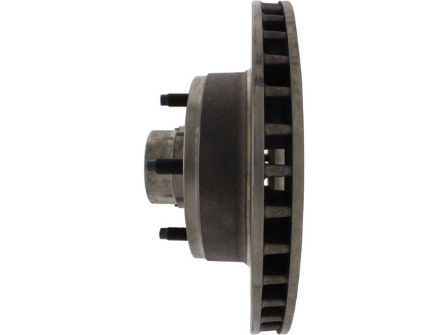 Centric Parts Disc Brake Rotor and Hub Assembly  121.61006