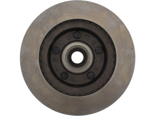 Centric Parts Disc Brake Rotor and Hub Assembly  121.61006