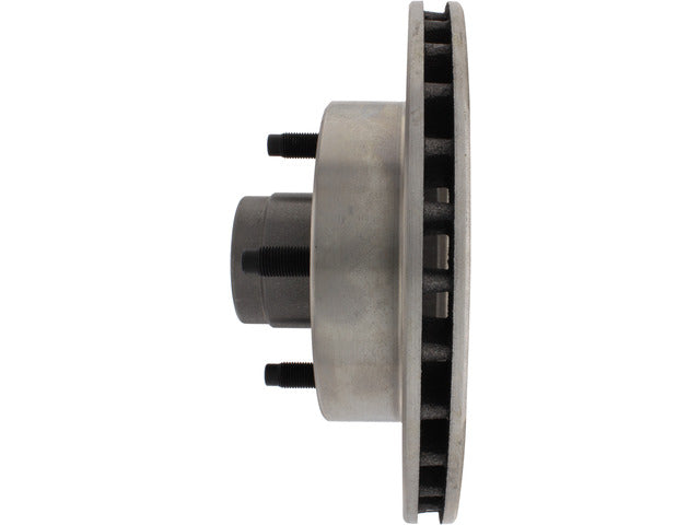 Centric Parts Disc Brake Rotor and Hub Assembly  121.61008