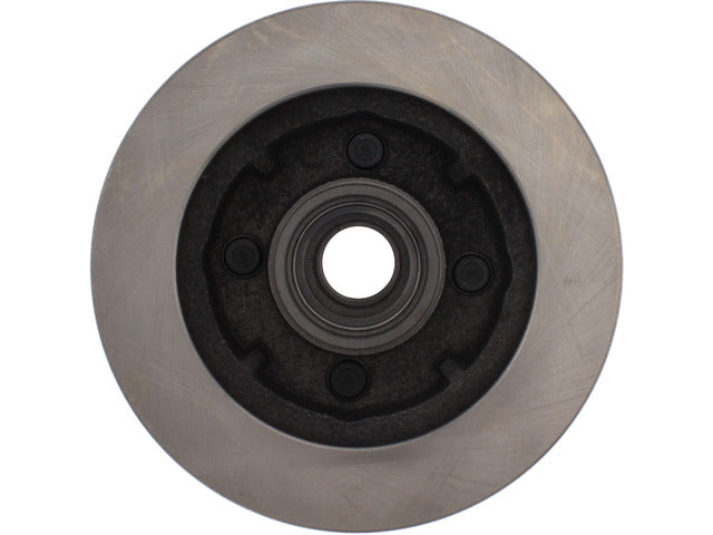Centric Parts Disc Brake Rotor and Hub Assembly  121.61008