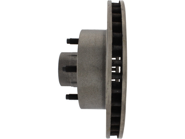 Centric Parts Disc Brake Rotor and Hub Assembly  121.61009