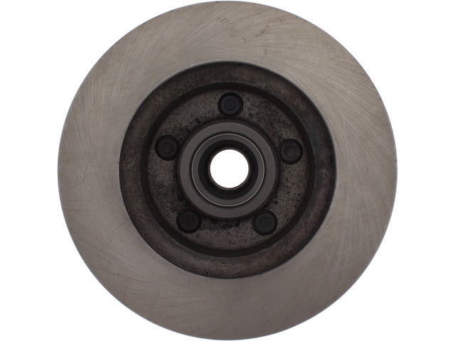 Centric Parts Disc Brake Rotor and Hub Assembly  121.61009