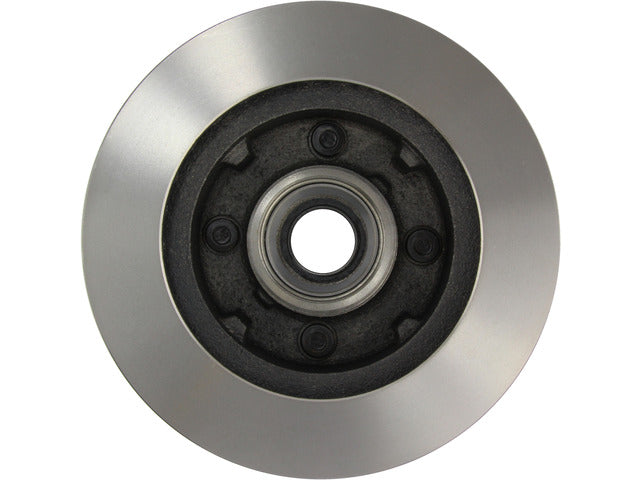 Centric Parts Disc Brake Rotor and Hub Assembly  121.61016