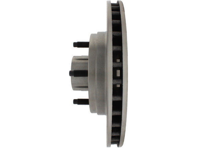Centric Parts Disc Brake Rotor and Hub Assembly  121.61018