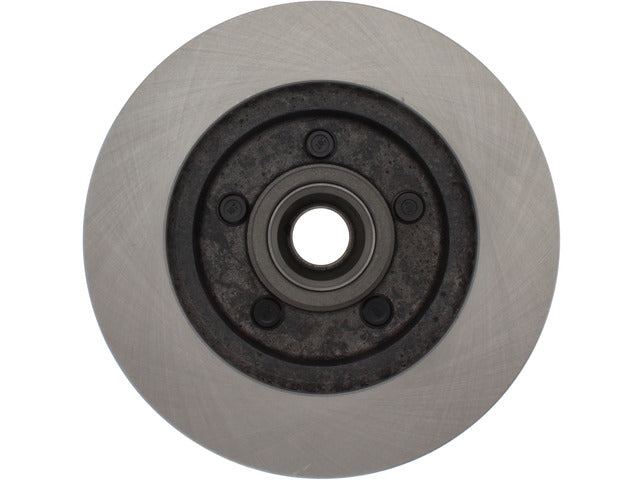 Centric Parts Disc Brake Rotor and Hub Assembly  121.61018