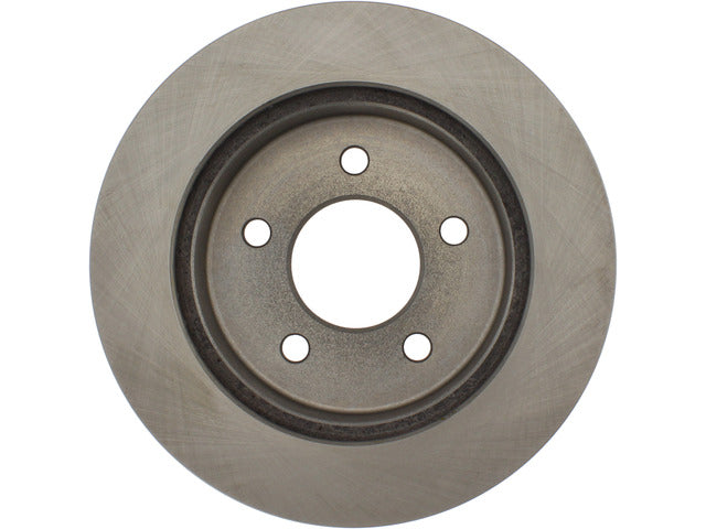 Centric Parts Disc Brake Rotor  121.61040