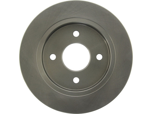 Centric Parts Disc Brake Rotor  121.61070