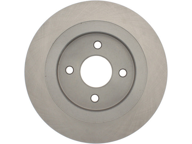 Centric Parts Disc Brake Rotor  121.61074