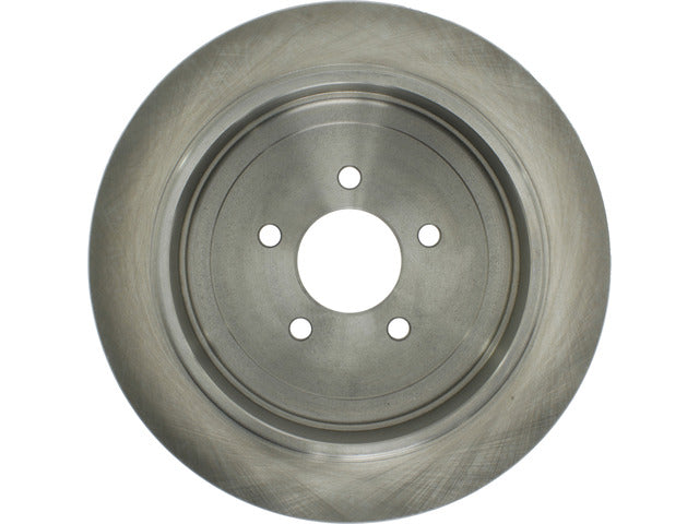 Centric Parts Disc Brake Rotor  121.61076