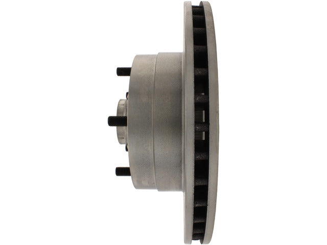Centric Parts Disc Brake Rotor and Hub Assembly  121.62000