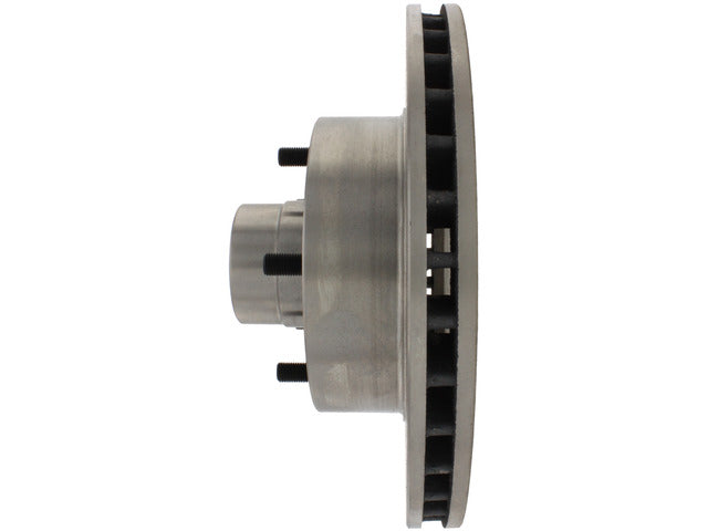 Centric Parts Disc Brake Rotor and Hub Assembly  121.62002