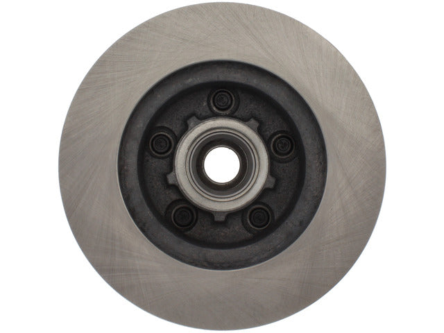 Centric Parts Disc Brake Rotor and Hub Assembly  121.62002