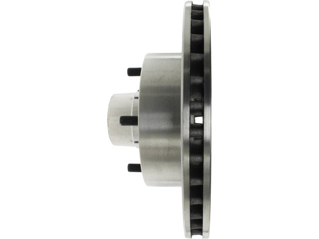 Centric Parts Disc Brake Rotor and Hub Assembly  121.62008