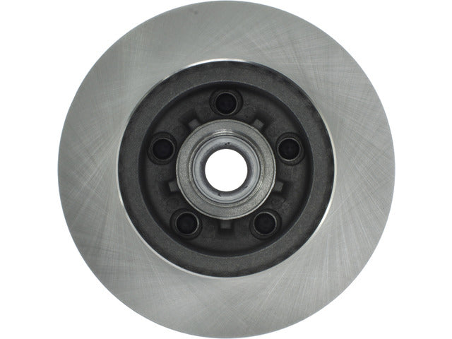Centric Parts Disc Brake Rotor and Hub Assembly  121.62008