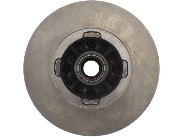 Centric Parts Disc Brake Rotor and Hub Assembly  121.62011