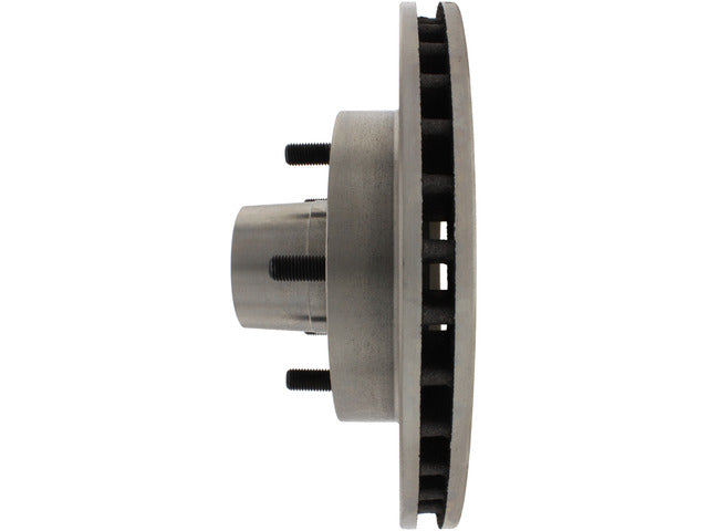 Centric Parts Disc Brake Rotor and Hub Assembly  121.62013