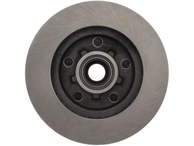 Centric Parts Disc Brake Rotor and Hub Assembly  121.62013