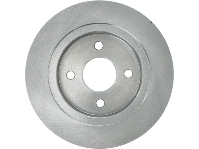 Centric Parts Disc Brake Rotor  121.62037