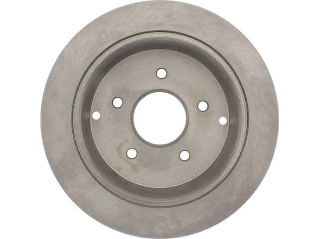 Centric Parts Disc Brake Rotor  121.62080