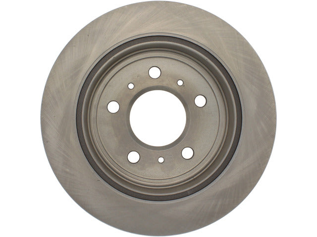 Centric Parts Disc Brake Rotor  121.62097