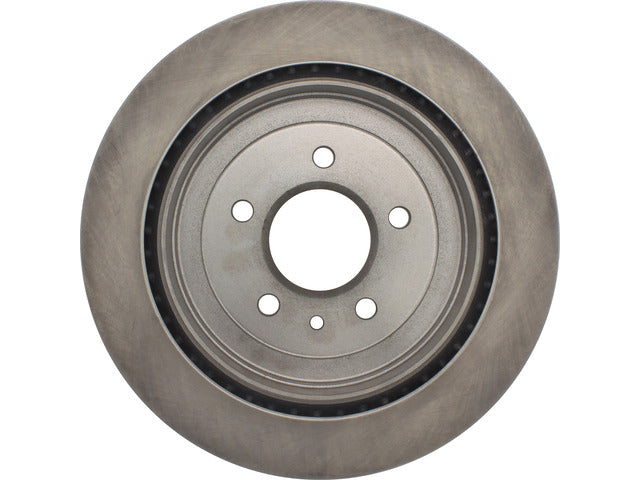 Centric Parts Disc Brake Rotor  121.62135