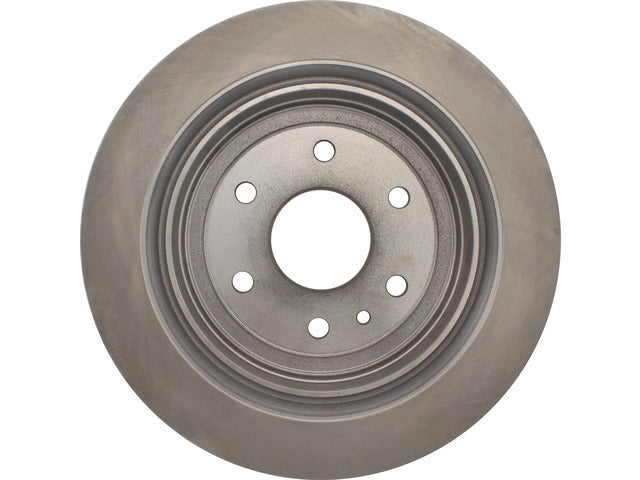Centric Parts Disc Brake Rotor  121.62137