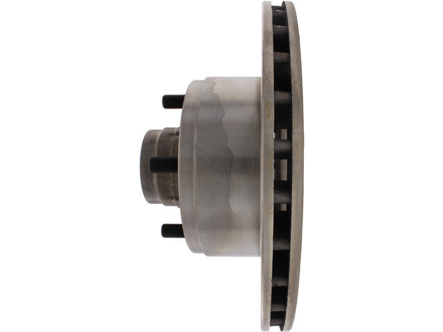 Centric Parts Disc Brake Rotor and Hub Assembly  121.63002