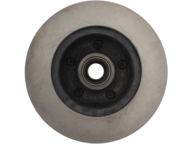 Centric Parts Disc Brake Rotor and Hub Assembly  121.63002