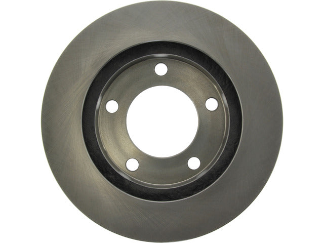 Centric Parts Disc Brake Rotor  121.63006