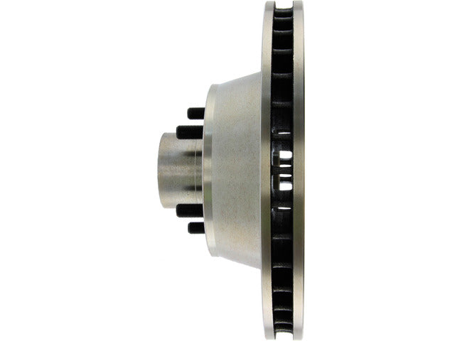 Centric Parts Disc Brake Rotor and Hub Assembly  121.63021