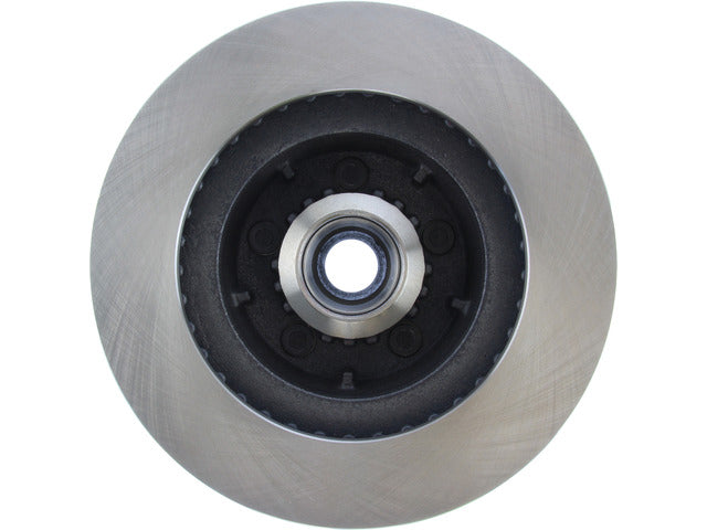 Centric Parts Disc Brake Rotor and Hub Assembly  121.63021
