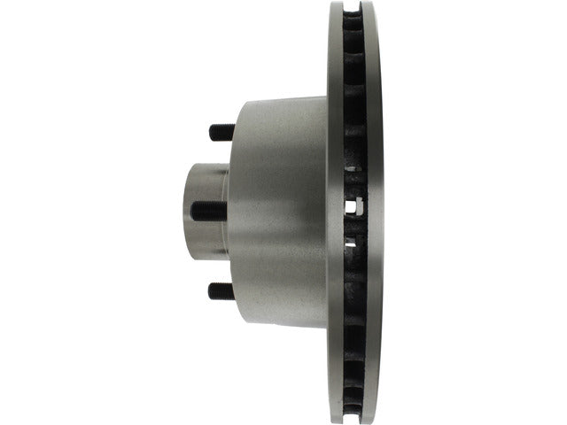 Centric Parts Disc Brake Rotor and Hub Assembly  121.63022