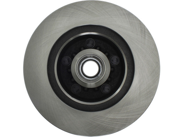 Centric Parts Disc Brake Rotor and Hub Assembly  121.63022