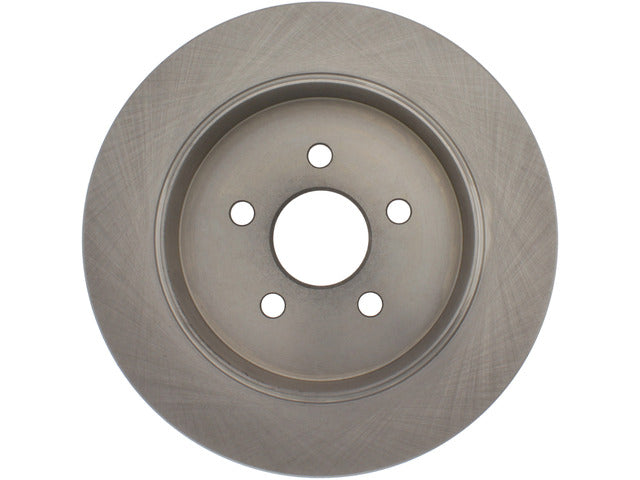 Centric Parts Disc Brake Rotor  121.63043