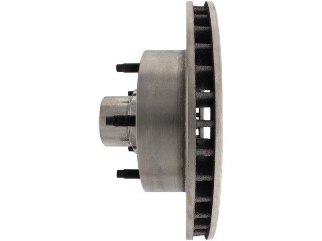 Centric Parts Disc Brake Rotor and Hub Assembly  121.65001