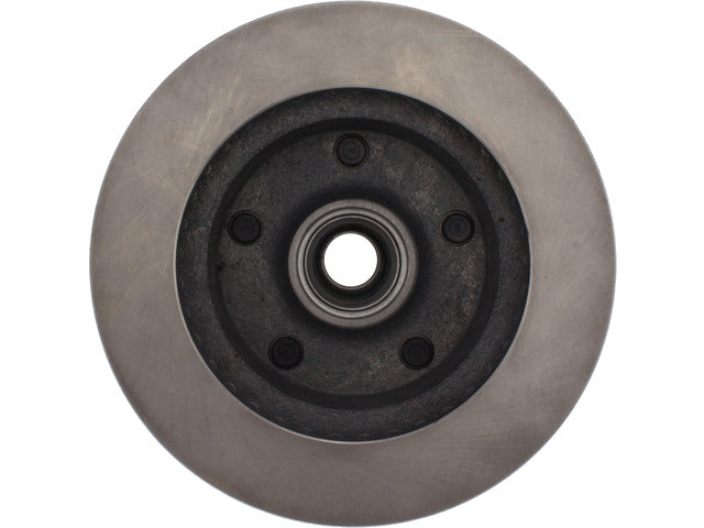 Centric Parts Disc Brake Rotor and Hub Assembly  121.65001