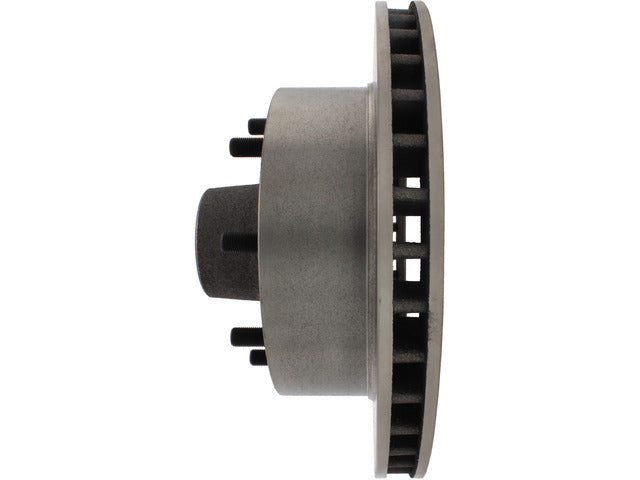 Centric Parts Disc Brake Rotor and Hub Assembly  121.65002