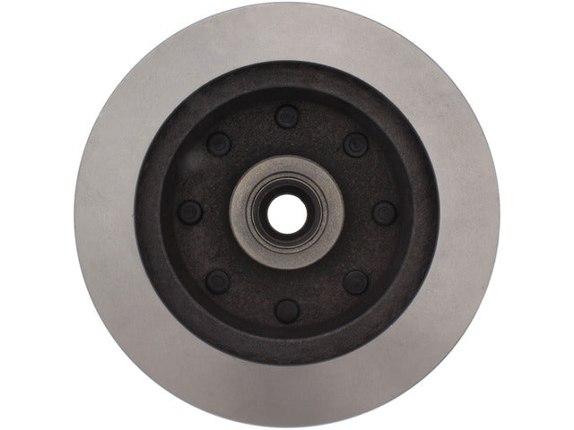 Centric Parts Disc Brake Rotor and Hub Assembly  121.65002